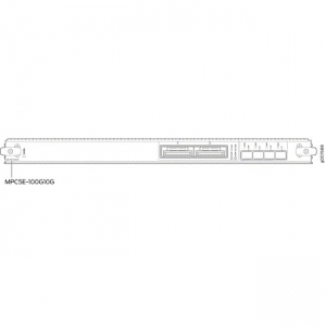 Juniper MPC5E-100G10G